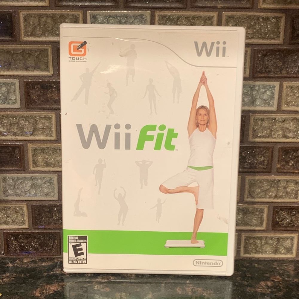 Wii Fit